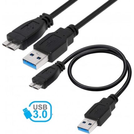 CABLE DISQUE DURE USB 3.0 - Campus Informatique