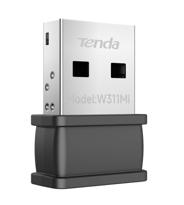 CARTE WIFI USB TENDA W311MI AX300 WIFI 6 1
