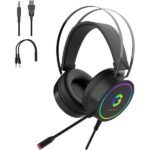 CASQUE GAMEON GOT200A THUNDERSTRIKE RGB