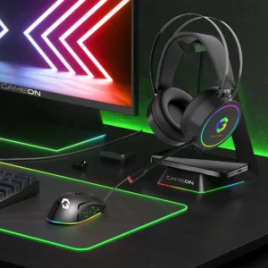 CASQUE GAMEON GOT200A THUNDERSTRIKE RGB 4
