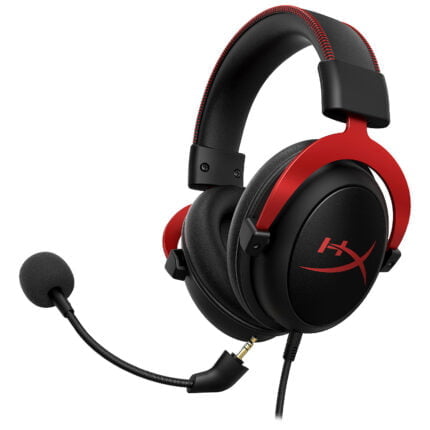 CASQUE HYPERX CLOUD II - Campus Informatique