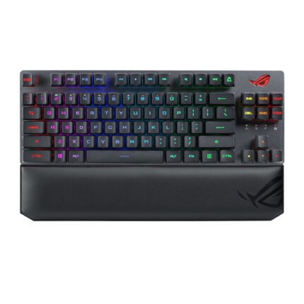 ASUS ROG STRIX SCOPE RX TKL WIRELESS DELUXE - Campus Informatique