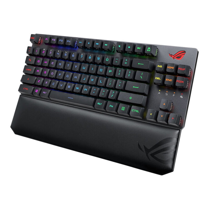 ASUS ROG STRIX SCOPE RX TKL WIRELESS DELUXE - Campus Informatique