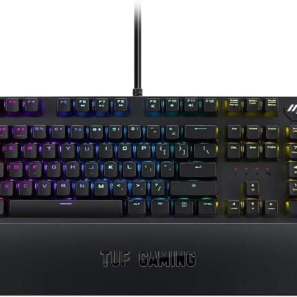 CLAVIER ASUS TUF GAMING K3 - Campus Informatique