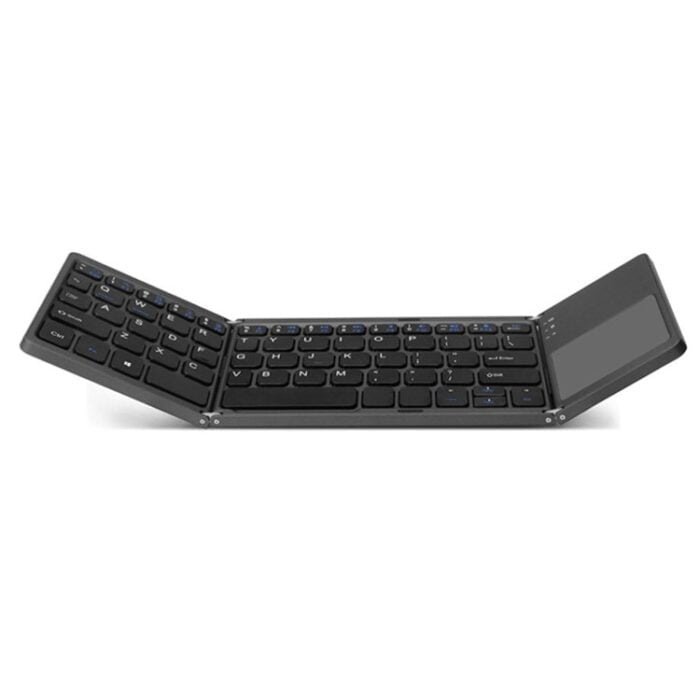 CLAVIER TOUCHPAD BLUETOOTH B033 PC MOBILE TABLETTE TV 1
