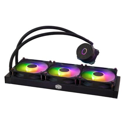 COOLER MASTER MASTERLIQUID 360L CORE - Campus Informatique