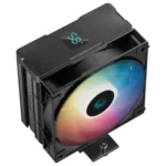 DEEPCOOL AG400 DIGITAL PLUS ARGB BLACK