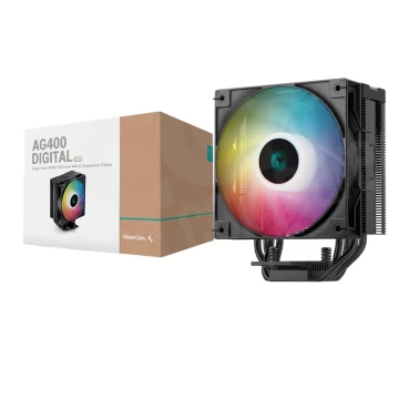 DEEPCOOL AG400 DIGITAL ARGB