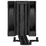 DEEPCOOL AG400 DIGITAL PLUS ARGB BLACK