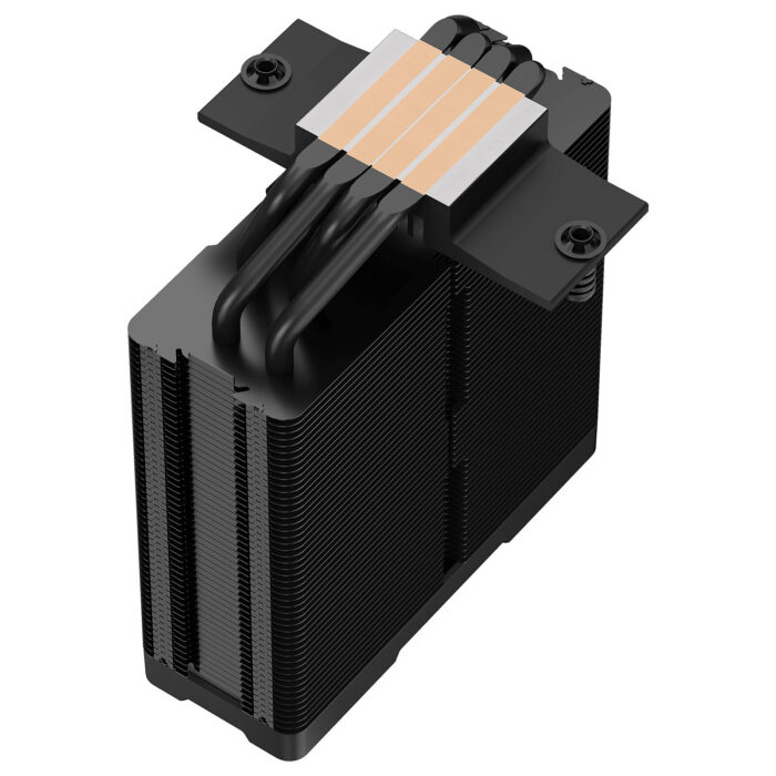 DEEPCOOL AG400 DIGITAL PLUS ARGB BLACK