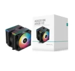 DEEPCOOL AG620 ARGB V2 BLACK