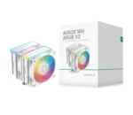 DEEPCOOL AG620 ARGB V2 WHITE