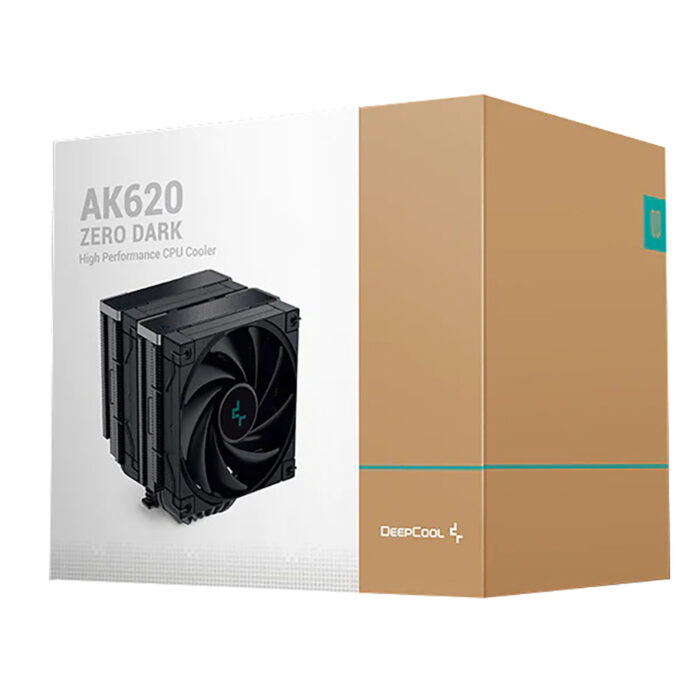 DEEPCOOL AK620 ZERO DARK 5
