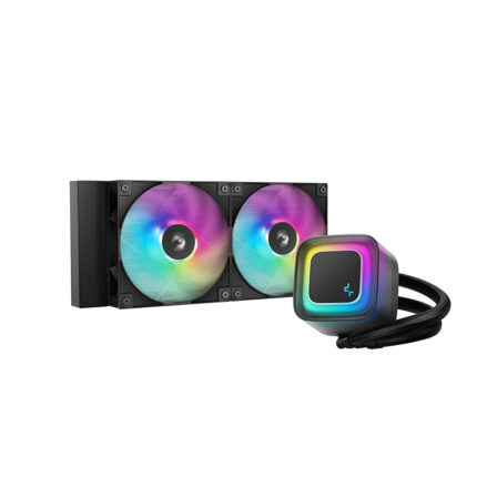 DEEPCOOL LE240 V2 BLACK