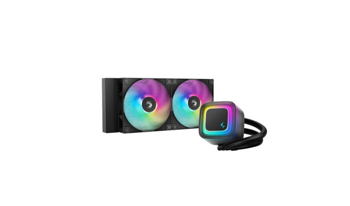 DEEPCOOL LE240 V2 BLACK