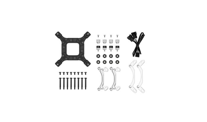 DEEPCOOL LE240 V2 BLACK