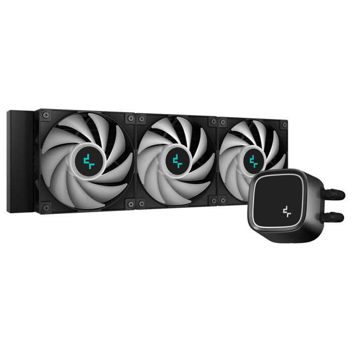 DEEPCOOL LE720 ARGB BLACK
