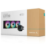 DEEPCOOL LE720 ARGB BLACK