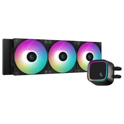DEEPCOOL LE720 ARGB BLACK