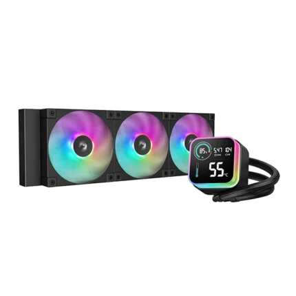 DEEPCOOL LQ360 ARGB BLACK