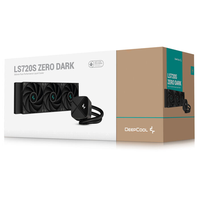 DEEPCOOL LS720S ZERO DARK 5