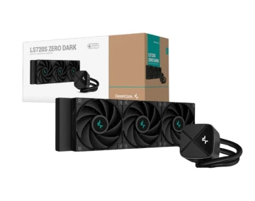 DEEPCOOL LS720S ZERO DARK