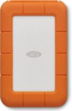 DISQUE DUR EXTERNE LACIE 4TO RUGGED USB C - Campus Informatique