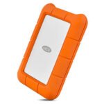 DISQUE DUR EXTERNE LACIE 4TO RUGGED USB C - Campus Informatique