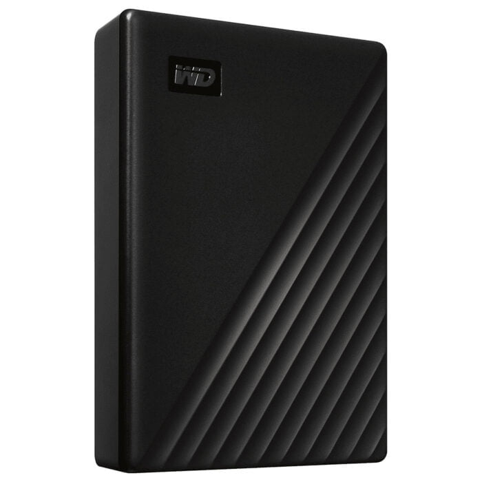 DISQUE DUR EXTERNE WD 5TO MY PASSPORT 1