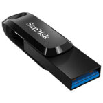 SANDISK ULTRA DUAL DRIVE GO USB TYPE C 128GO - Campus Informatique