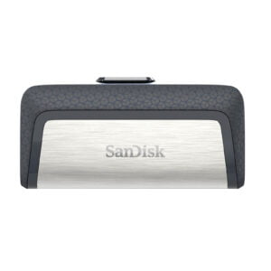 FLASH DISQUE SANDISK 64GO TYPE C ULTRA DUAL DRIVE - Campus Informatique
