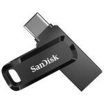 SANDISK ULTRA DUAL DRIVE GO USB TYPE C 128GO - Campus Informatique