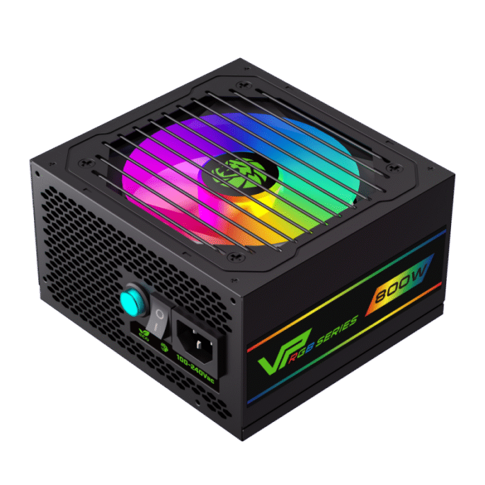 GAMEMAX VP 800 RGB 80PLUS BRONZE – Image 2