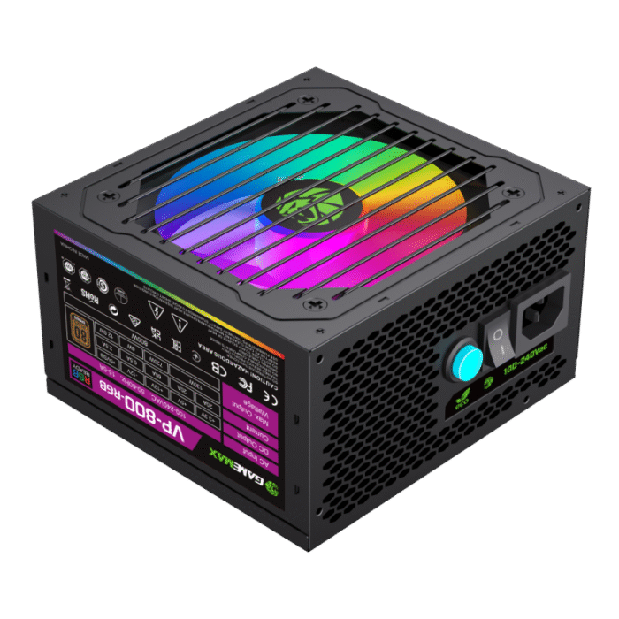 GAMEMAX VP 800