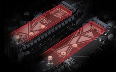 CARTE MERE GIGABYTE B550 GAMING X V2 DDR4 - Campus Informatique