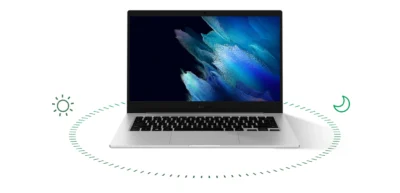 Galaxy Book Go FV Long Lasting Battery RGB