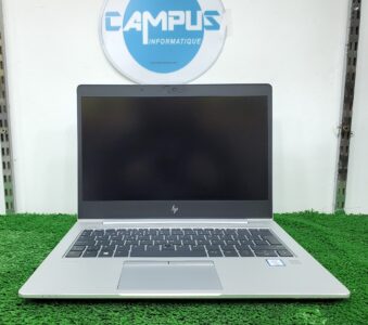 HP ELITEBOOK 830 G5 I5 8350U RAM 8GO SSD 256GO 13.3 8eme GENERATION