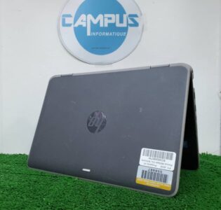 HP PROBOOK X360 11 G3 EE CELERON N4000 RAM 4GO SSD 128GO 116 TACTIL 4