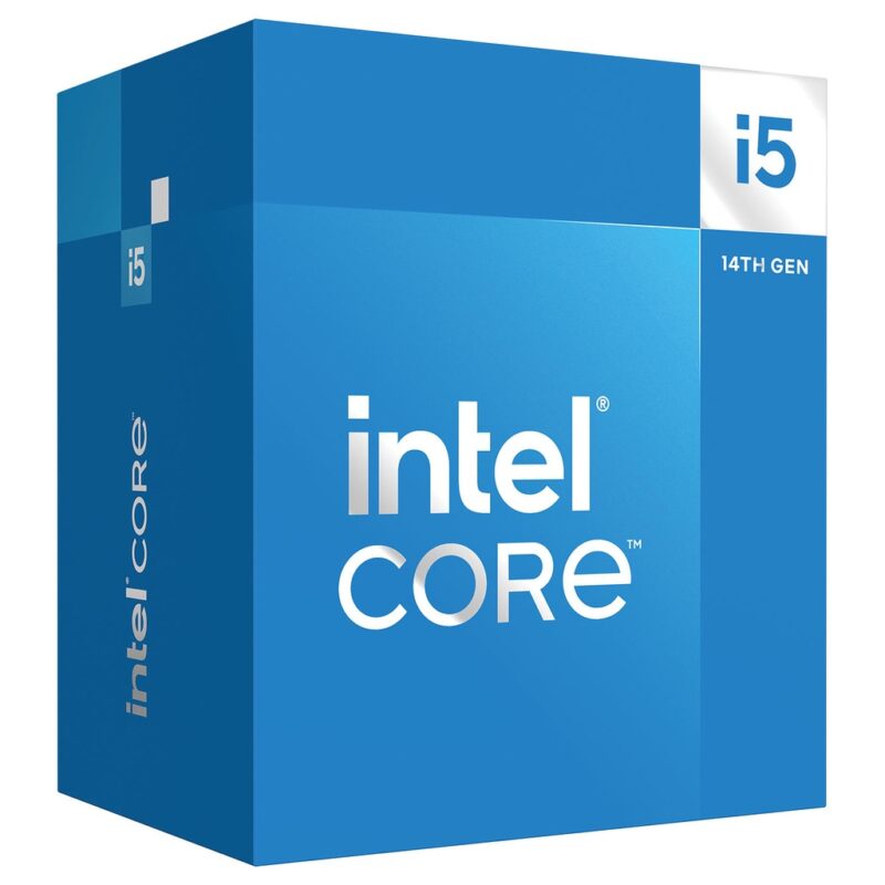 processeur intel i5 14400f/campus informatique