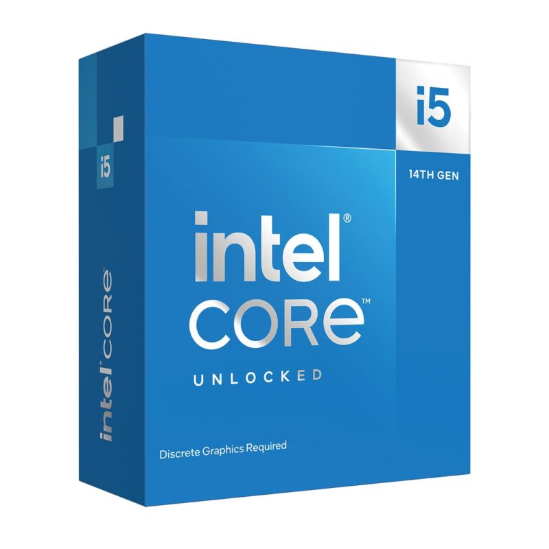 INTEL I5 14600KF / campus informatique