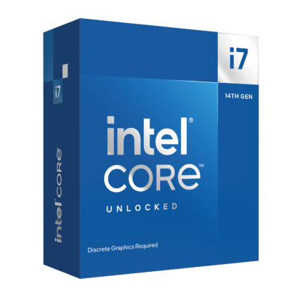 INTEL I7 14700KF (3.4 GHz / 5.6 GHz) - Campus Informatique