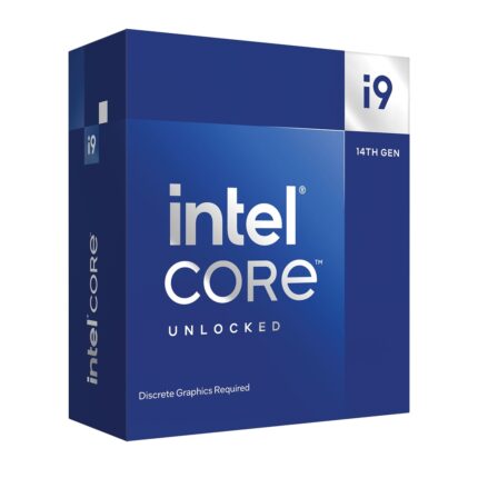 INTEL I9 14900KF / campus informatique