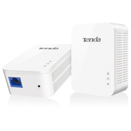 KIT CPL TENDA GIGABIT POWERLINE AV1000 PH3 - Campus Informatique