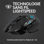 LOGITECH G502 LIGHTSPEED