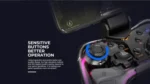 MANETTE GAMENOTE G180BT WIRELESS RGB (PC &PS4 &ANDROID &XBOX) – Image 5