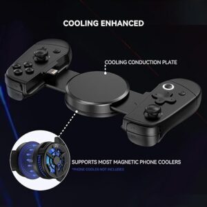 MANETTE MOBILE IOS LEADJOY M1 POUR IPHONE 6