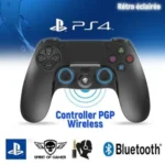 MANETTE SANS FIL SPIRIT OF GAMER PGP BLUETOOTH PS4