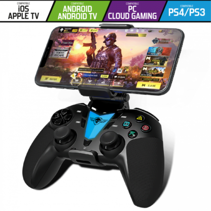 MANETTE SPIRIT OF GAMER SANS FIL PREDATOR BTGX11 IOS ANDROID PC / CAMPUS INFORMATIQUE