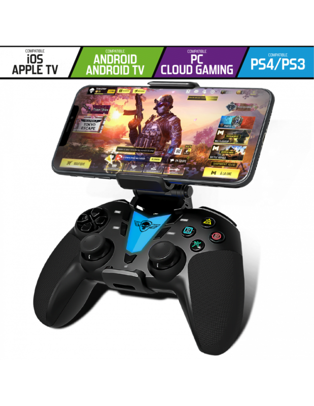 MANETTE SPIRIT OF GAMER SANS FIL PREDATOR BTGX11 IOS ANDROID PC / CAMPUS INFORMATIQUE
