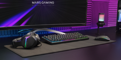 MARS GAMING MCP-RGB3 4 IN 1 - Campus Informatique